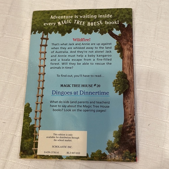 Bundle 20 Magic tree house series accelerated reader paperback books - Picture 12 of 14